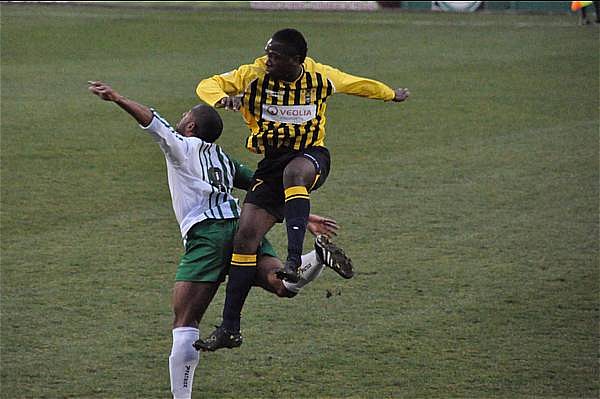 RED STAR FC 93 - POISSY