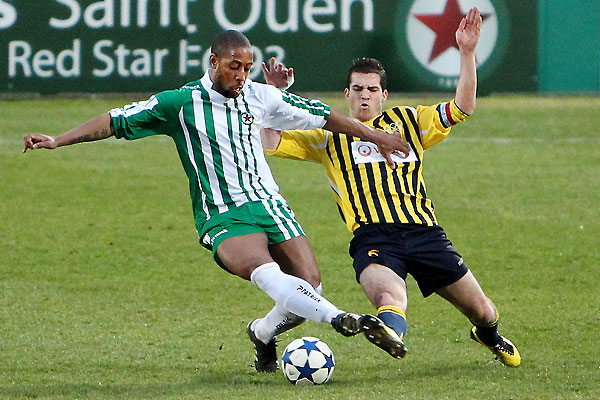 RED STAR FC 93 - POISSY