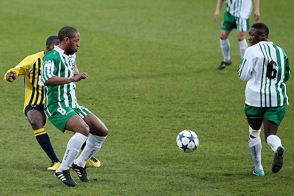 RED STAR FC 93 - POISSY