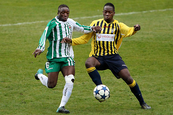 RED STAR FC 93 - POISSY