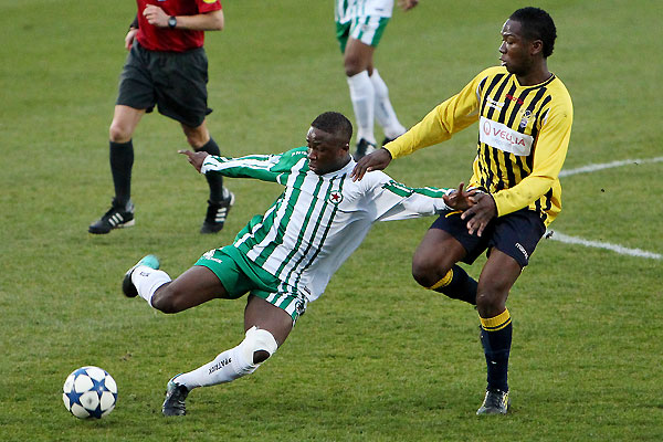 RED STAR FC 93 - POISSY