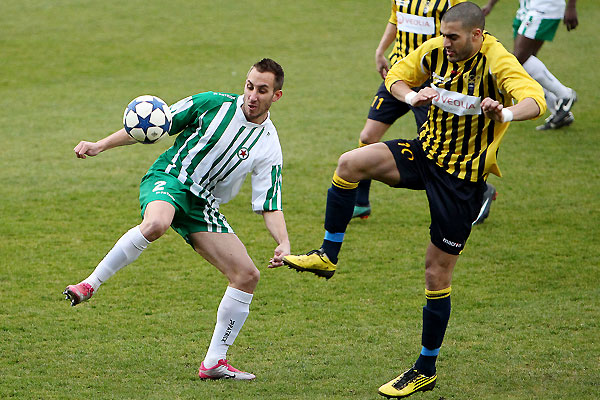 RED STAR FC 93 - POISSY