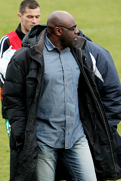 RED STAR FC 93 - POISSY