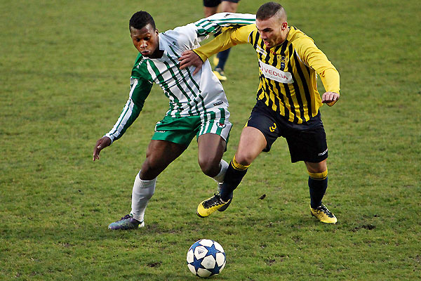 RED STAR FC 93 - POISSY