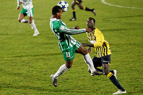 RED STAR FC 93 - POISSY