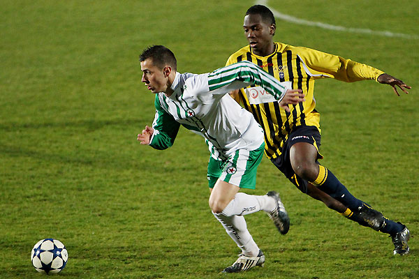 RED STAR FC 93 - POISSY