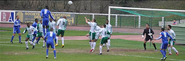 AUBERVILLIERS - RED STAR FC 93