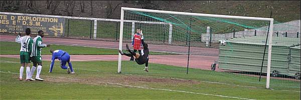 AUBERVILLIERS - RED STAR FC 93