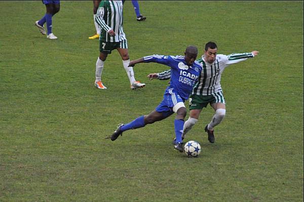 AUBERVILLIERS - RED STAR FC 93