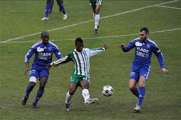 AUBERVILLIERS - RED STAR FC 93