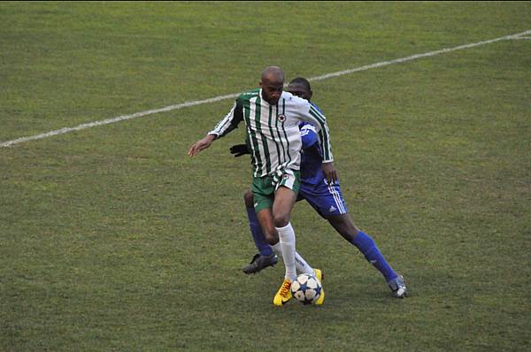 AUBERVILLIERS - RED STAR FC 93