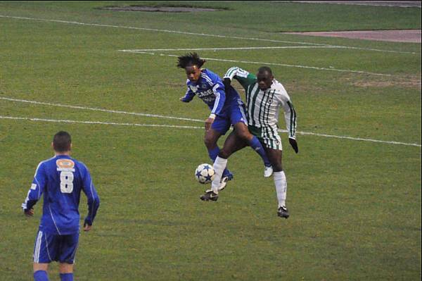 AUBERVILLIERS - RED STAR FC 93