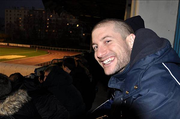 AUBERVILLIERS - RED STAR FC 93