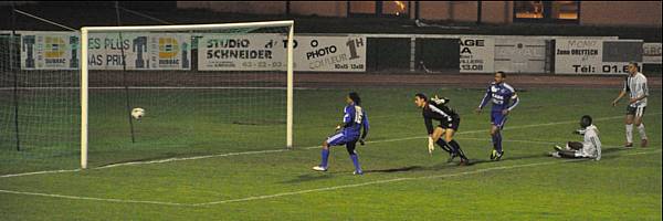 AUBERVILLIERS - RED STAR FC 93