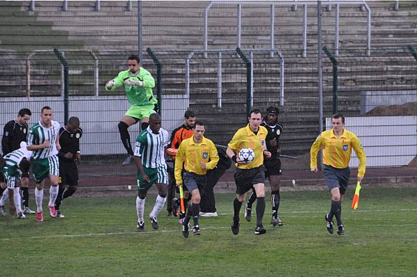RED STAR FC 93 - NOISY-LE-SEC