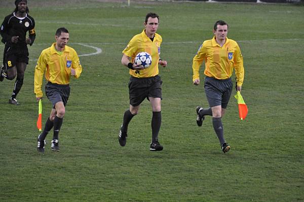 RED STAR FC 93 - NOISY-LE-SEC