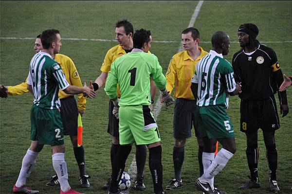 RED STAR FC 93 - NOISY-LE-SEC