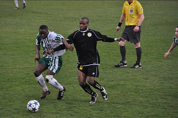 RED STAR FC 93 - NOISY-LE-SEC