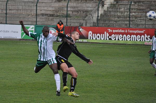 RED STAR FC 93 - NOISY-LE-SEC