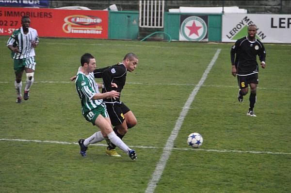 RED STAR FC 93 - NOISY-LE-SEC