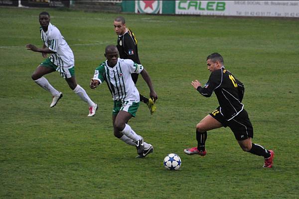 RED STAR FC 93 - NOISY-LE-SEC