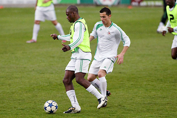 RED STAR FC 93 - NOISY-LE-SEC