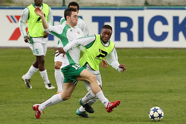 RED STAR FC 93 - NOISY-LE-SEC