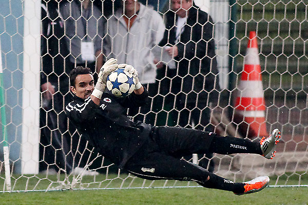 RED STAR FC 93 - NOISY-LE-SEC