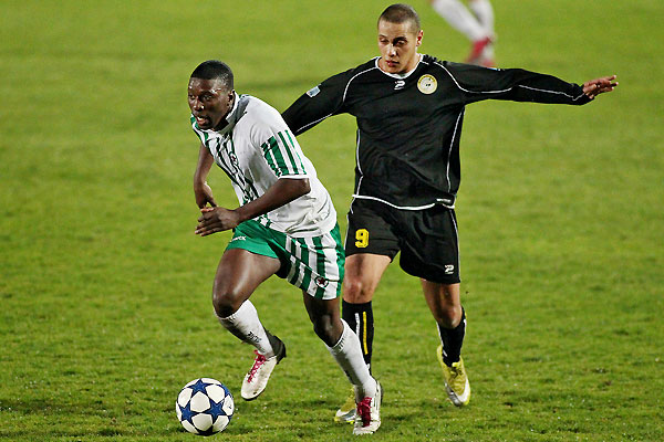 RED STAR FC 93 - NOISY-LE-SEC