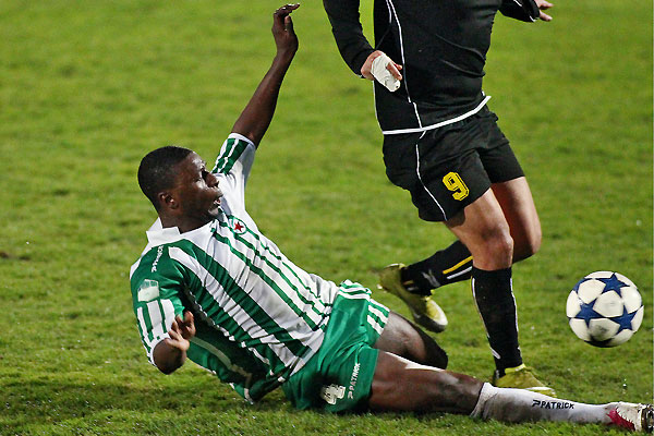 RED STAR FC 93 - NOISY-LE-SEC