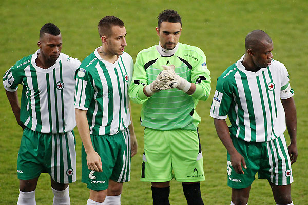 RED STAR FC 93 - NOISY-LE-SEC