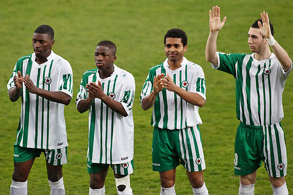 RED STAR FC 93 - NOISY-LE-SEC