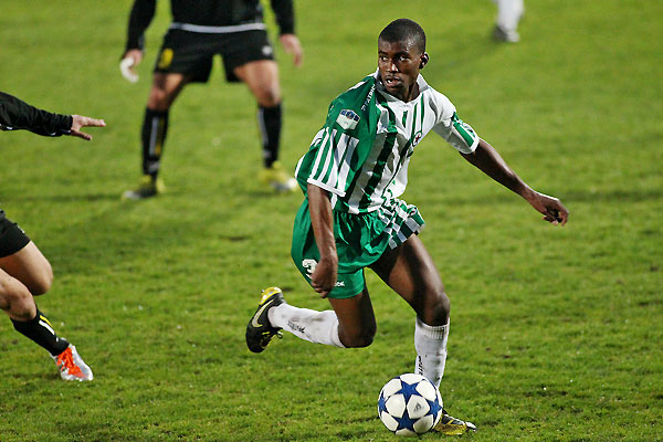 RED STAR FC 93 - NOISY-LE-SEC