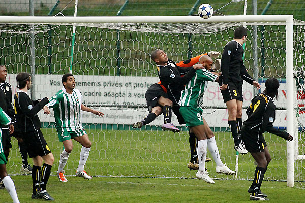 RED STAR FC 93 - NOISY-LE-SEC