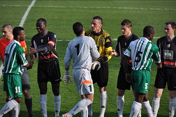 RED STAR FC 93 - AVION