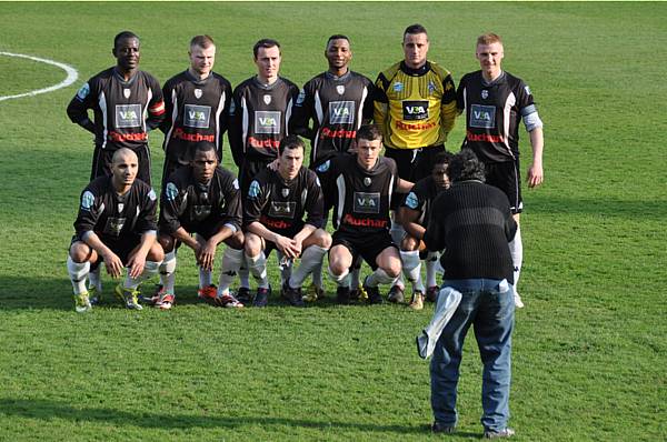 RED STAR FC 93 - AVION