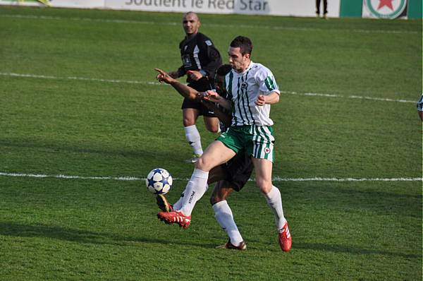 RED STAR FC 93 - AVION