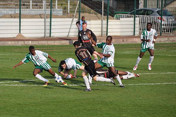 RED STAR FC 93 - AVION