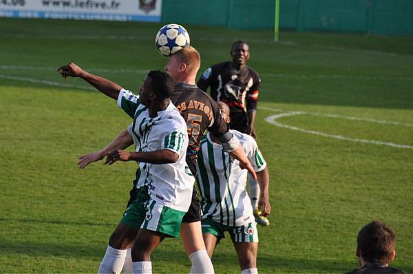 RED STAR FC 93 - AVION