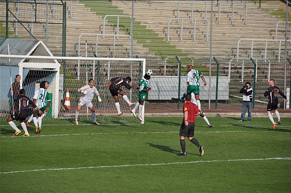 RED STAR FC 93 - AVION