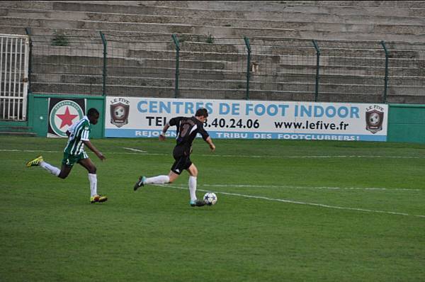RED STAR FC 93 - AVION