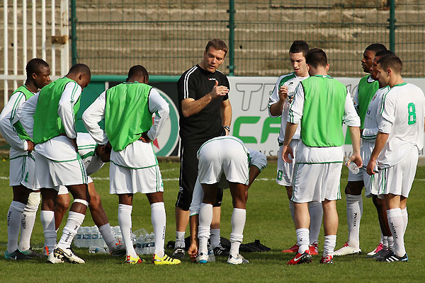 RED STAR FC 93 - AVION
