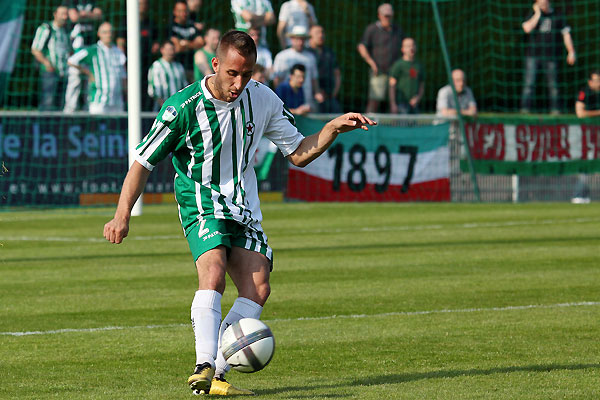 MOISSY-CRAMAYEL - RED STAR FC 93