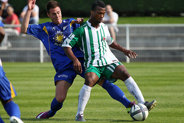 MOISSY-CRAMAYEL - RED STAR FC 93