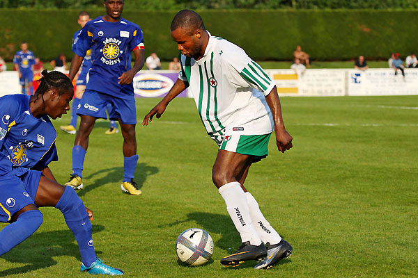 MOISSY-CRAMAYEL - RED STAR FC 93