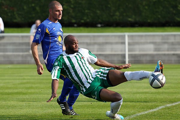 MOISSY-CRAMAYEL - RED STAR FC 93