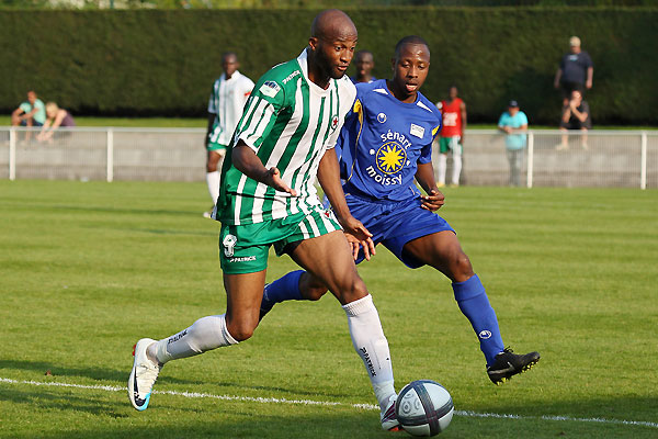 MOISSY-CRAMAYEL - RED STAR FC 93