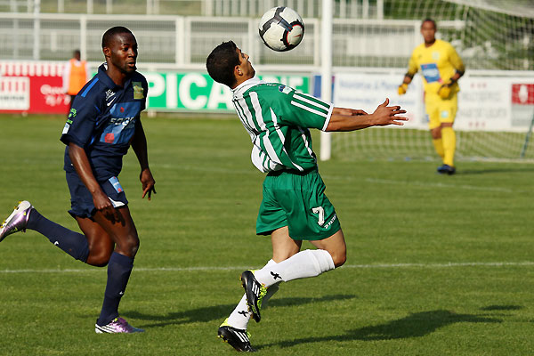 COMPIEGNE - RED STAR FC 93