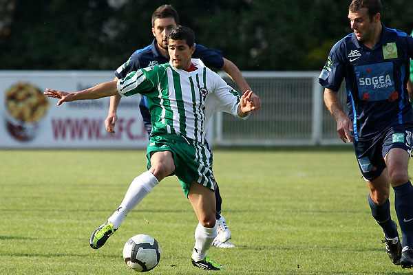 COMPIEGNE - RED STAR FC 93