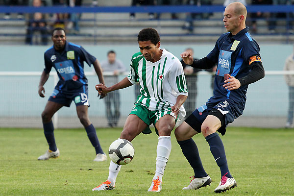 COMPIEGNE - RED STAR FC 93